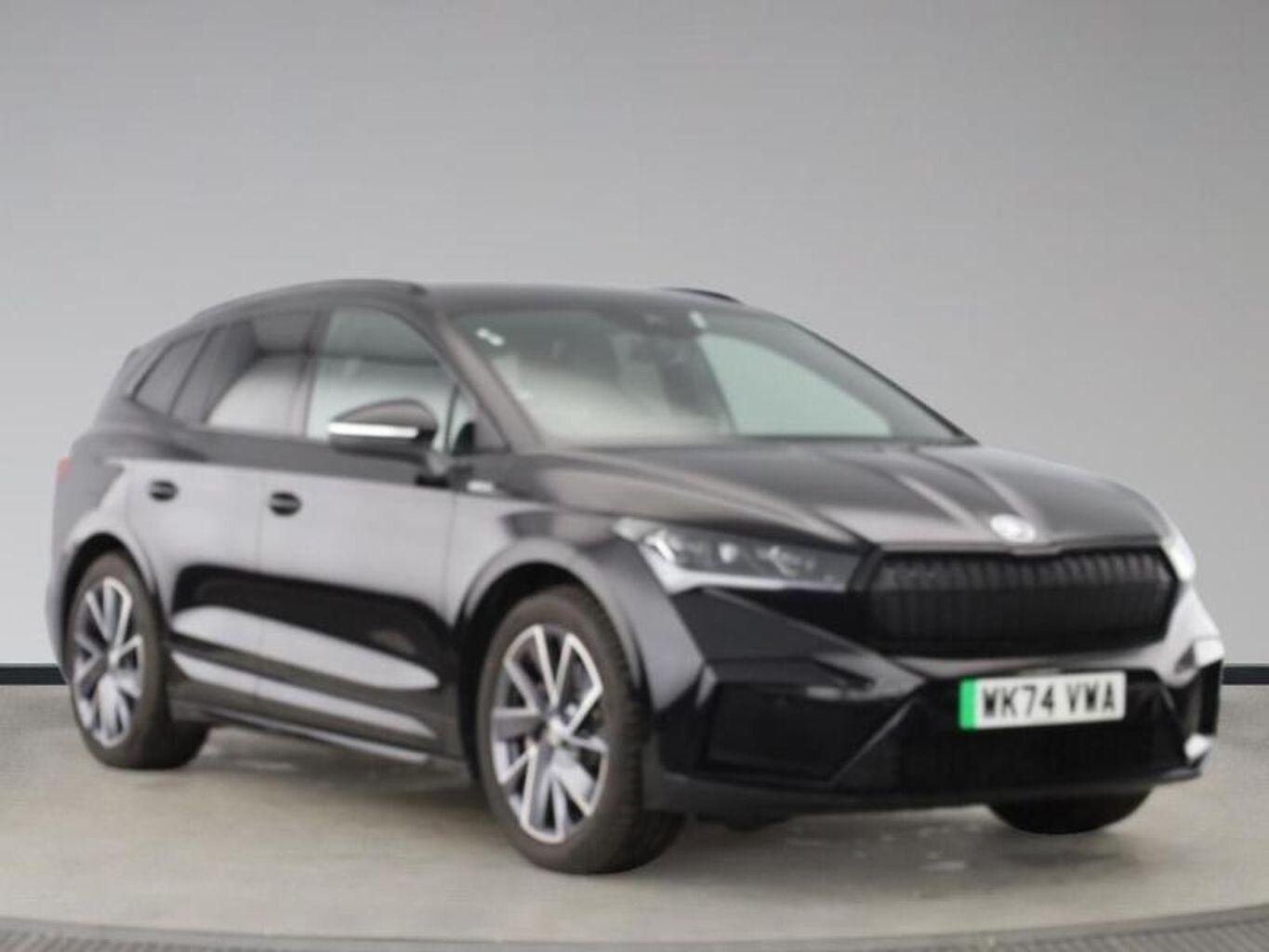 Main listing image - Skoda Enyaq