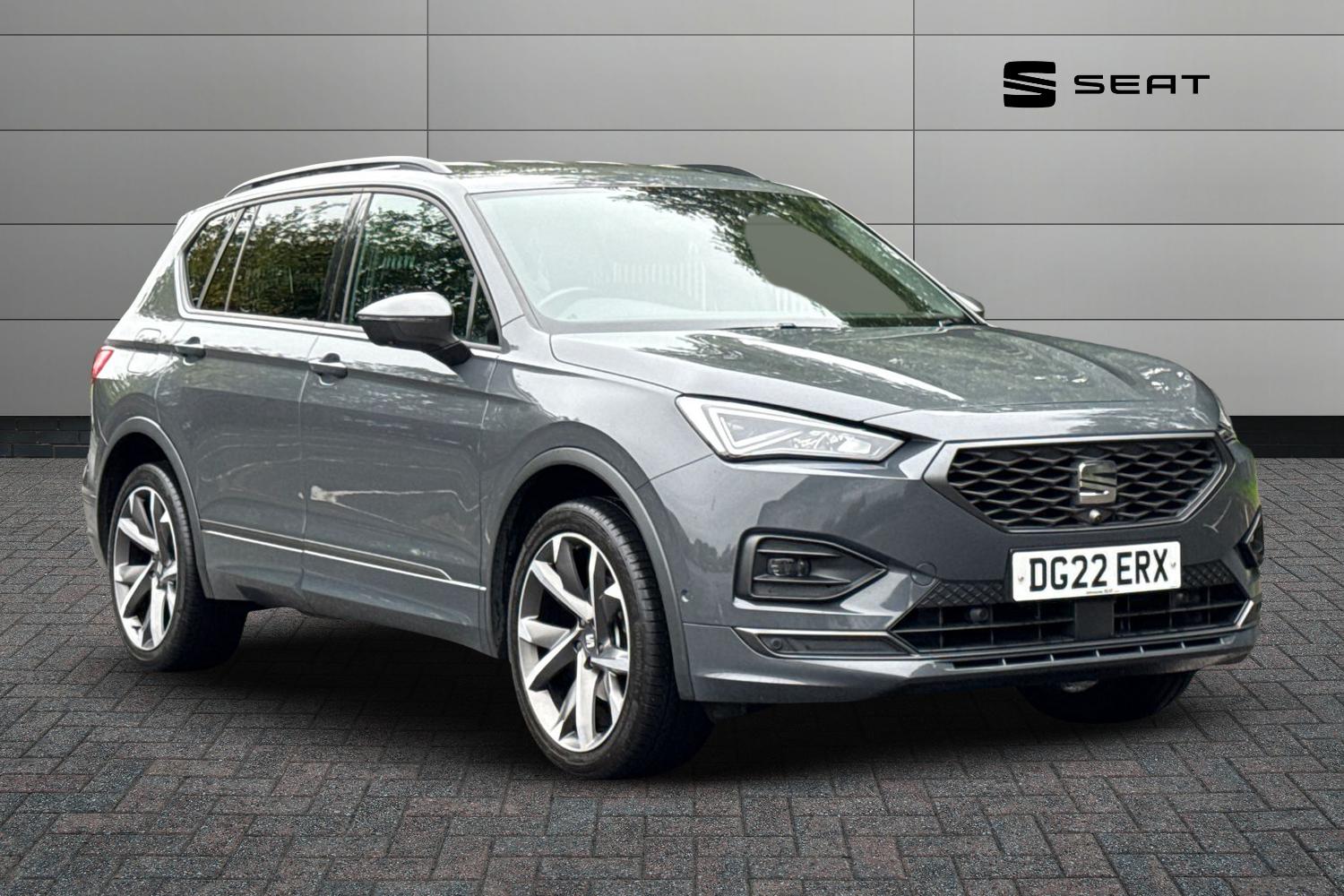 Main listing image - SEAT Tarraco