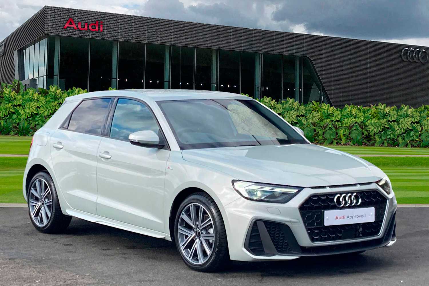 Main listing image - Audi A1