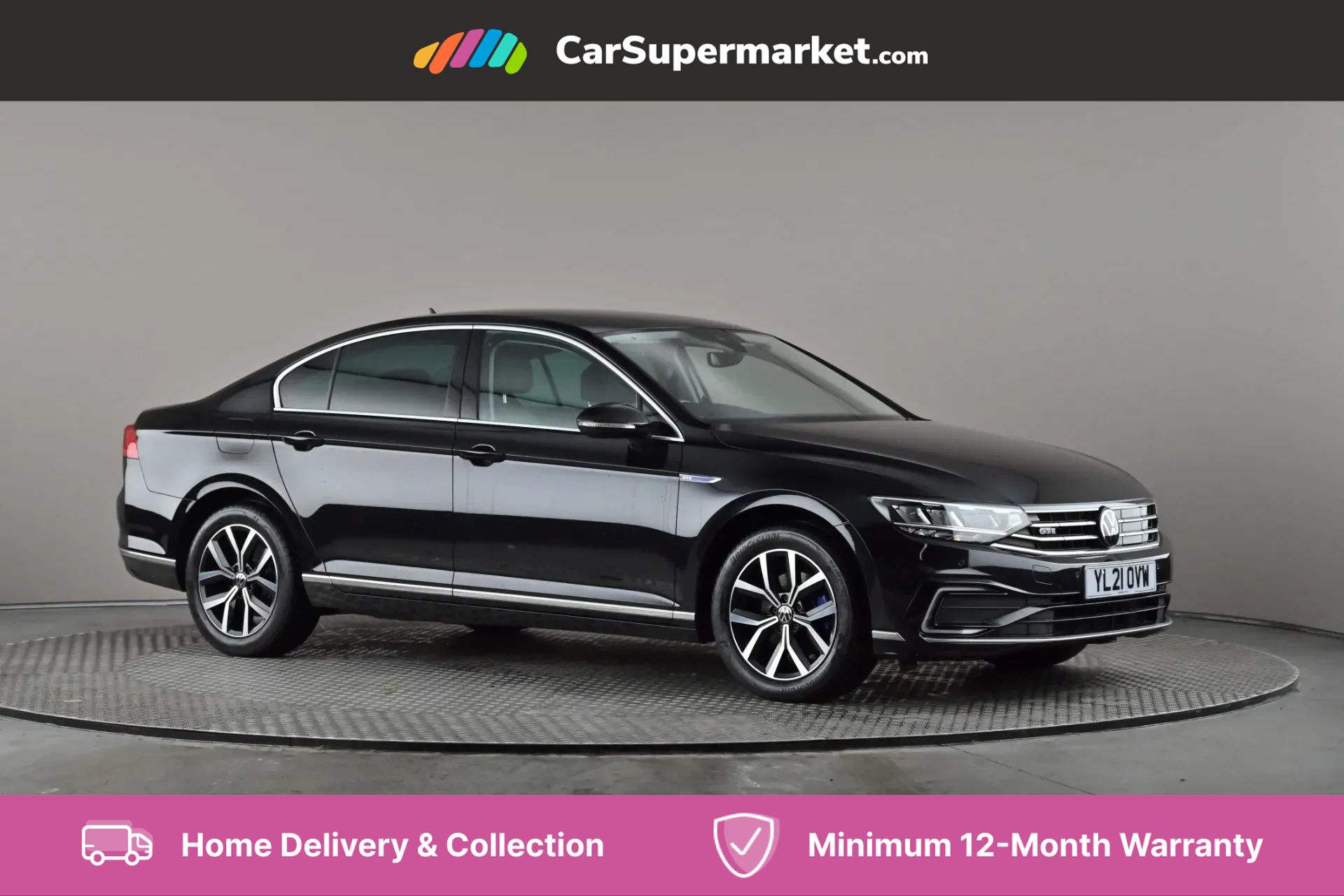 Main listing image - Volkswagen Passat GTE