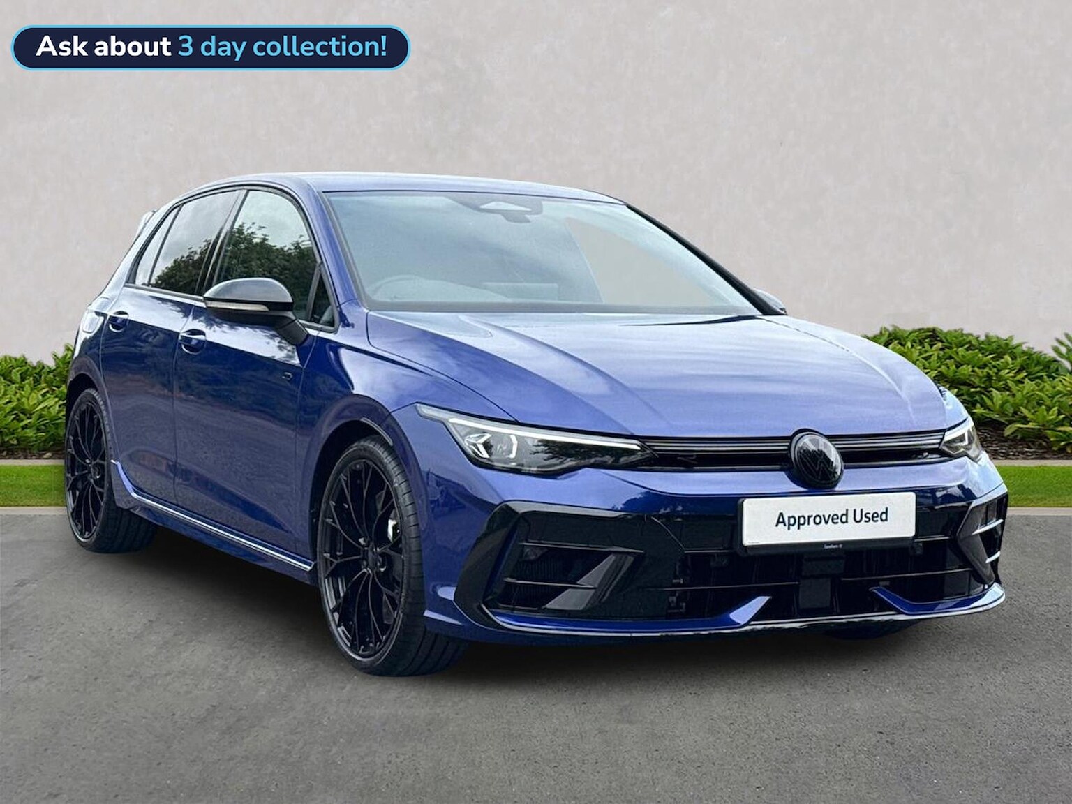 Main listing image - Volkswagen Golf