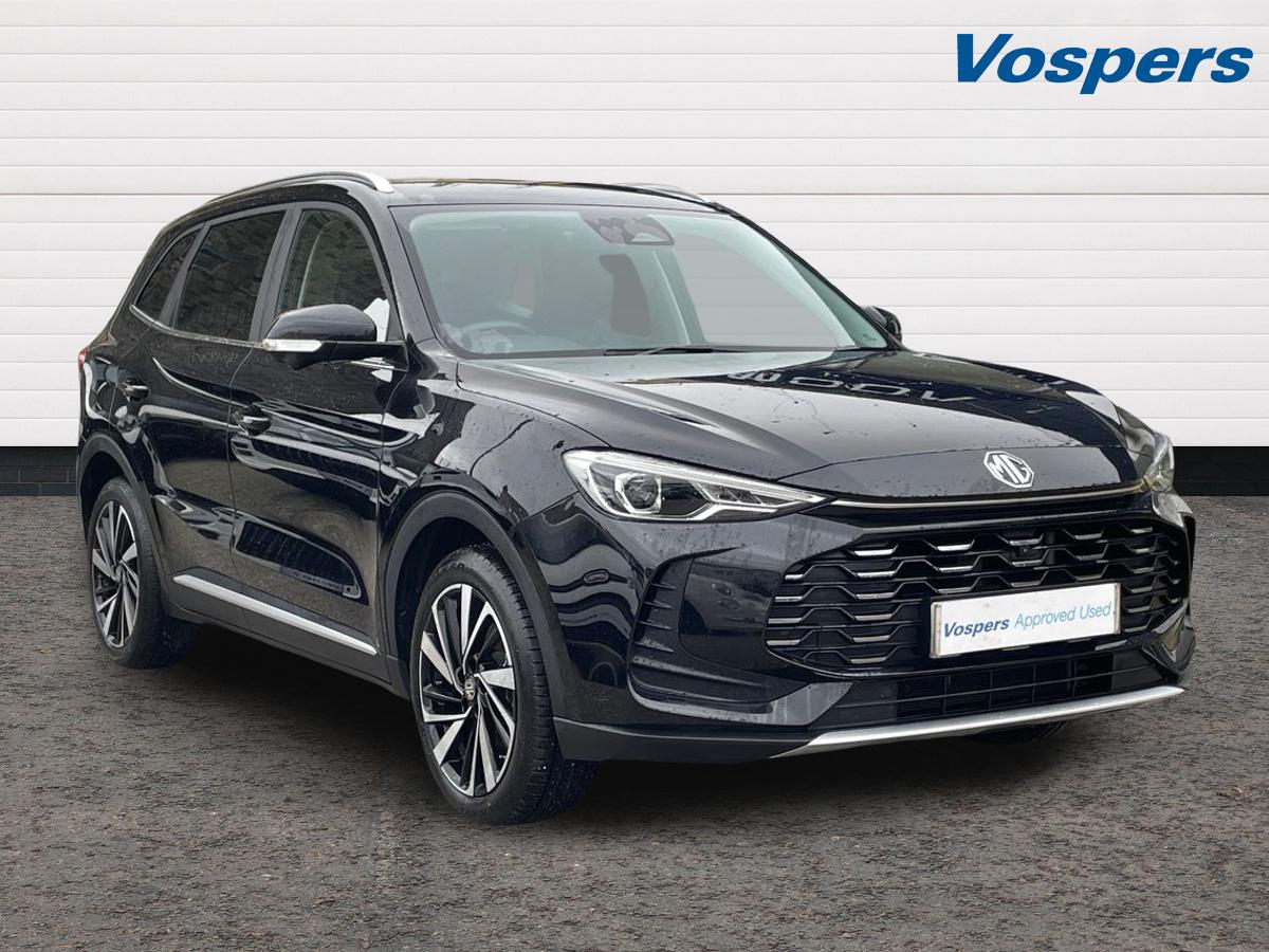 Main listing image - MG ZS