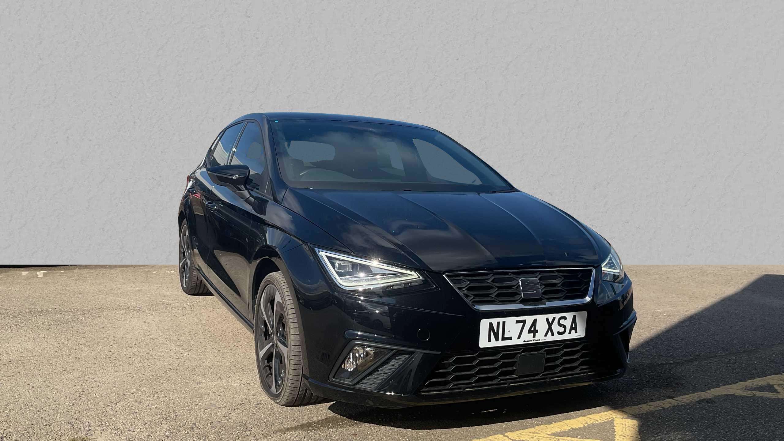 Main listing image - SEAT Ibiza