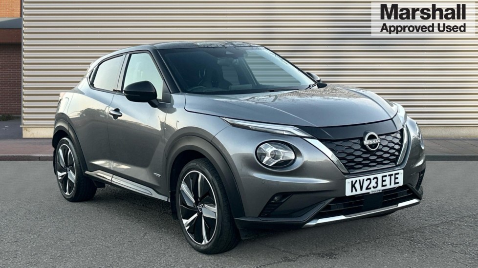 Main listing image - Nissan Juke