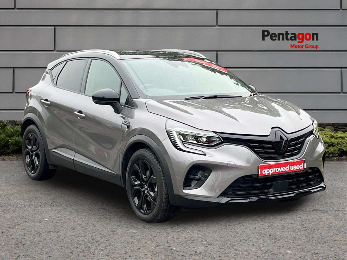 Main listing image - Renault Captur