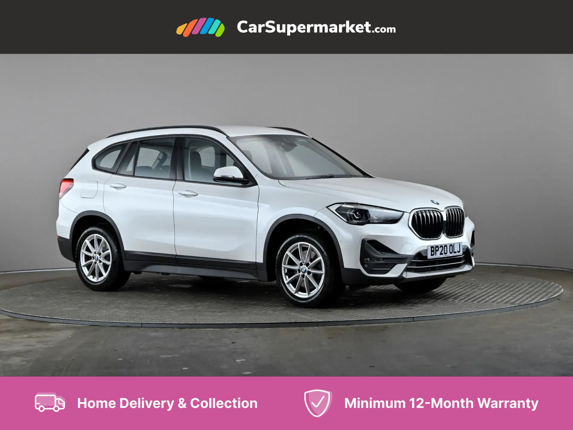 Main listing image - BMW X1