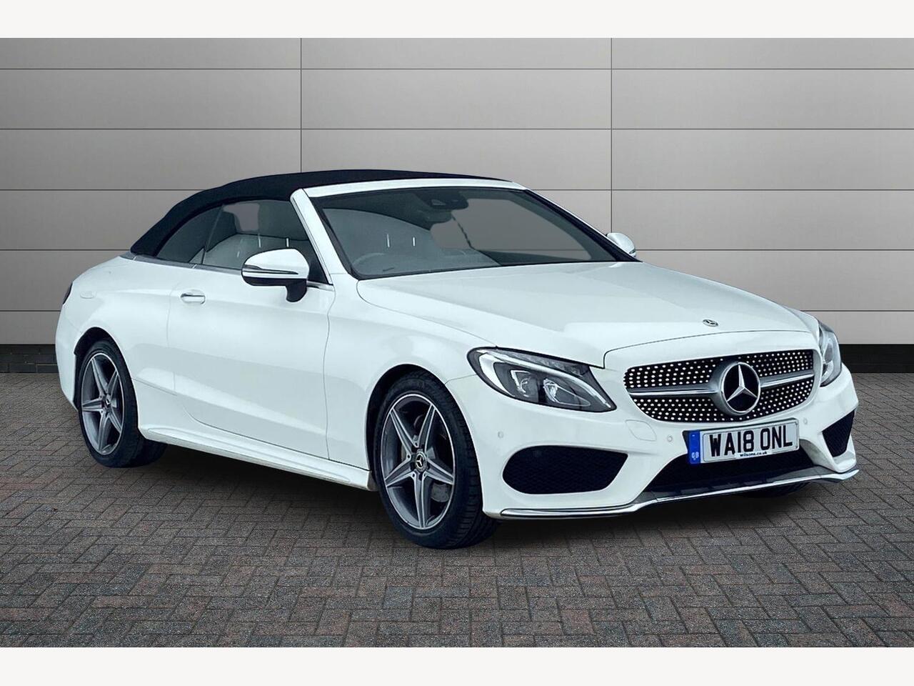 Main listing image - Mercedes-Benz C-Class Cabriolet