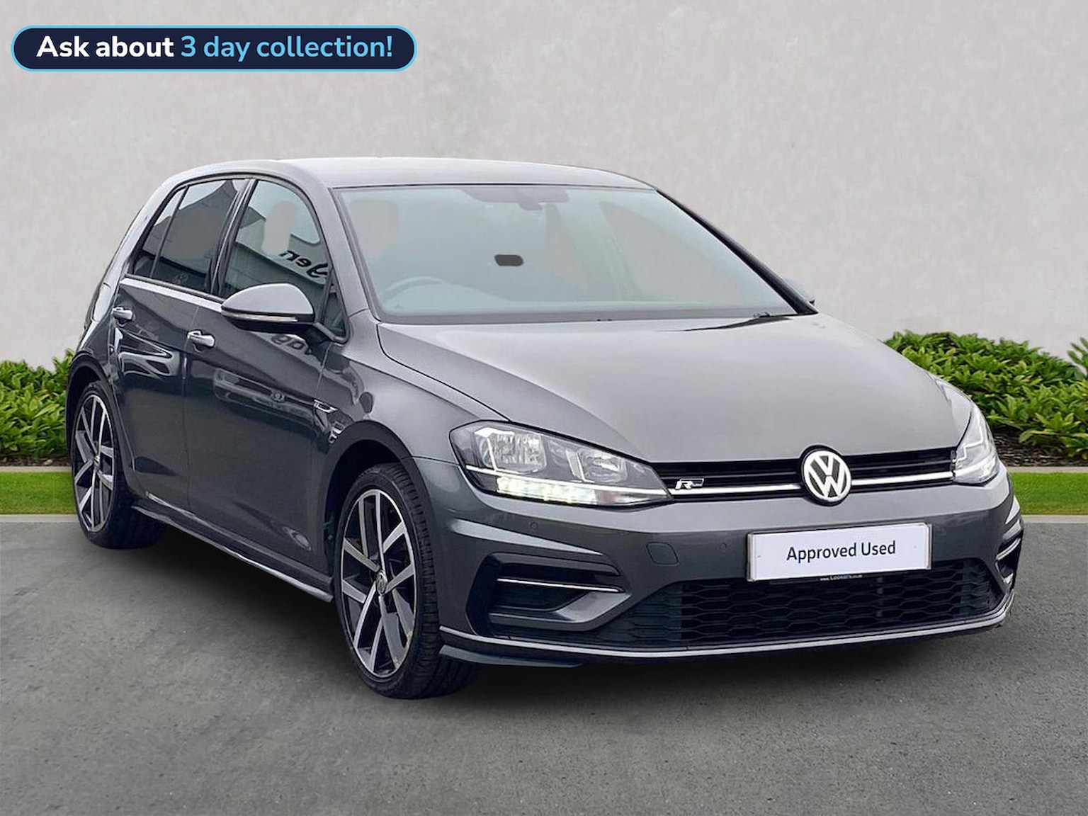 Main listing image - Volkswagen Golf