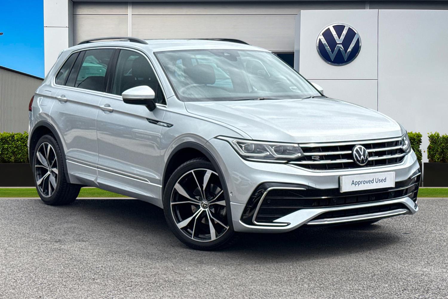 Main listing image - Volkswagen Tiguan