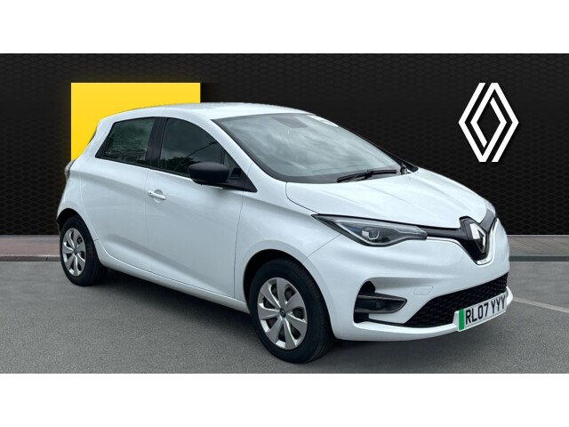 Main listing image - Renault Zoe