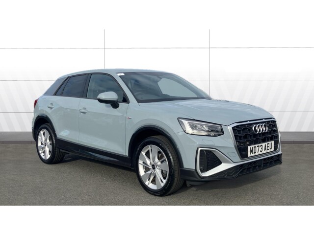 Main listing image - Audi Q2