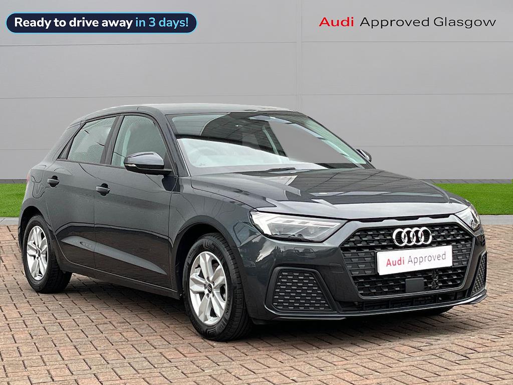 Main listing image - Audi A1