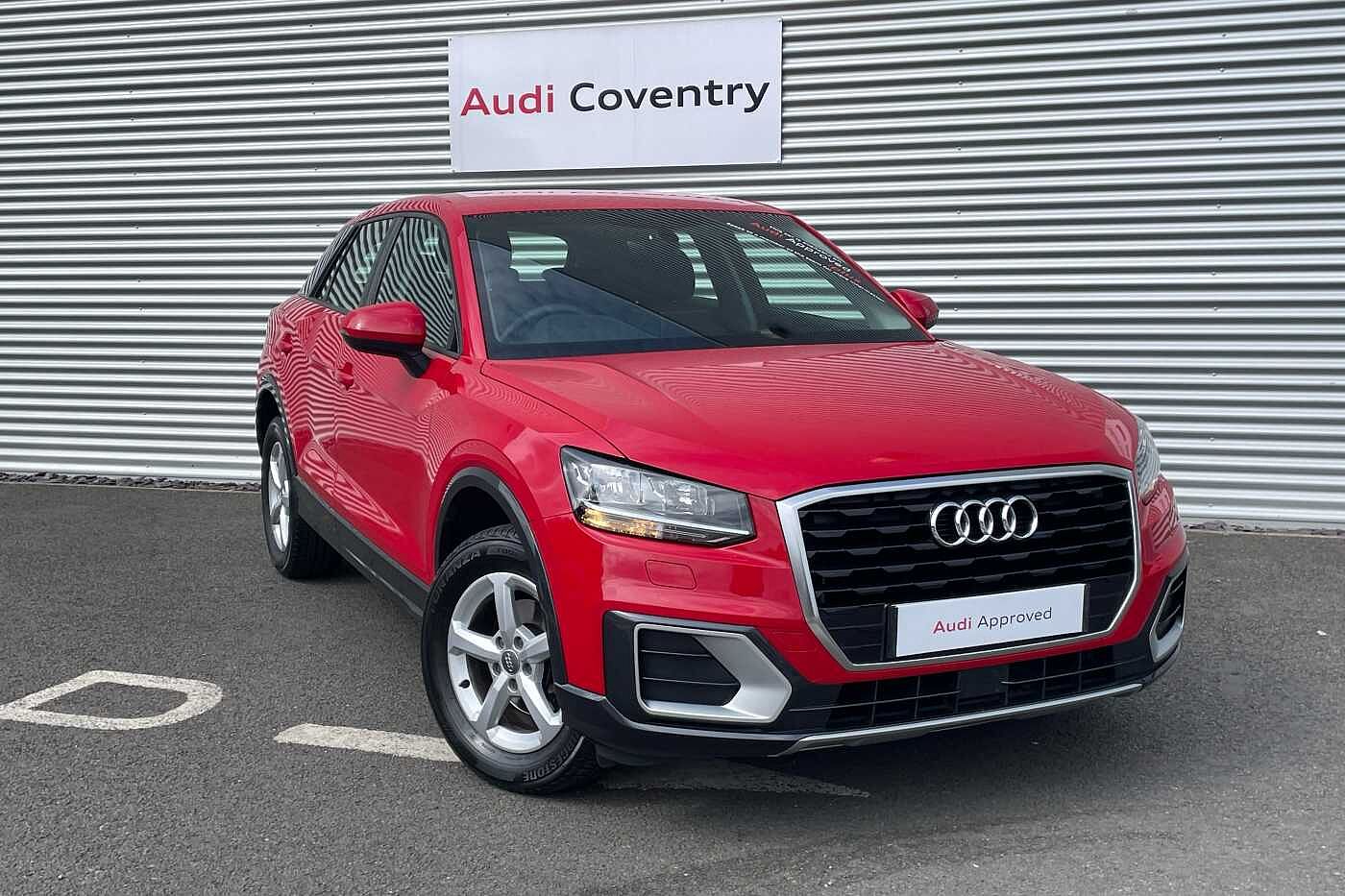 Main listing image - Audi Q2