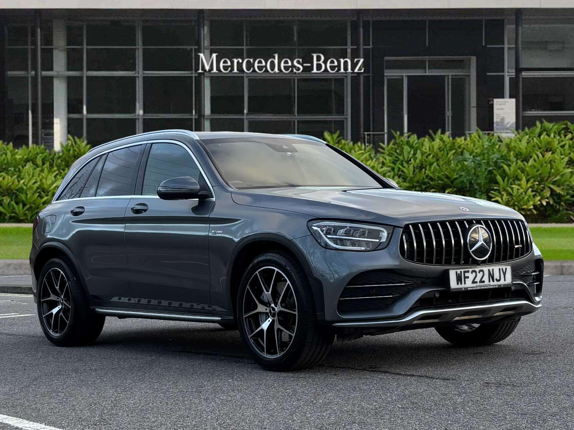 Main listing image - Mercedes-Benz GLC