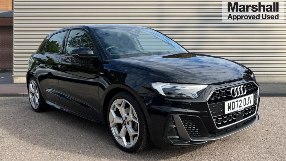Main listing image - Audi A1