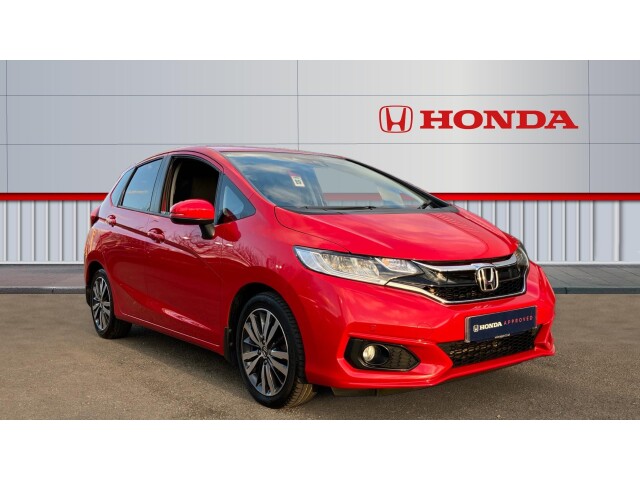 Main listing image - Honda Jazz