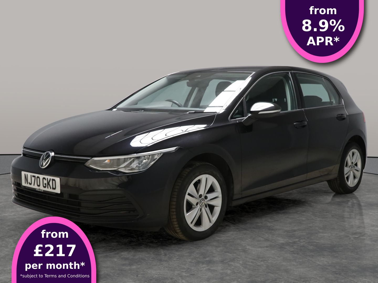 Main listing image - Volkswagen Golf