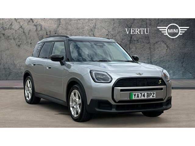Main listing image - MINI Countryman