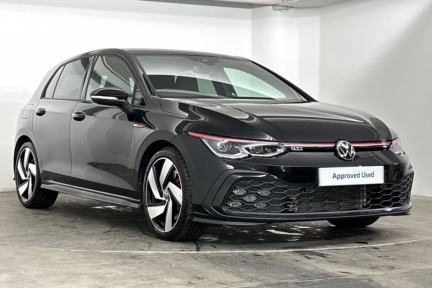 Main listing image - Volkswagen Golf GTI