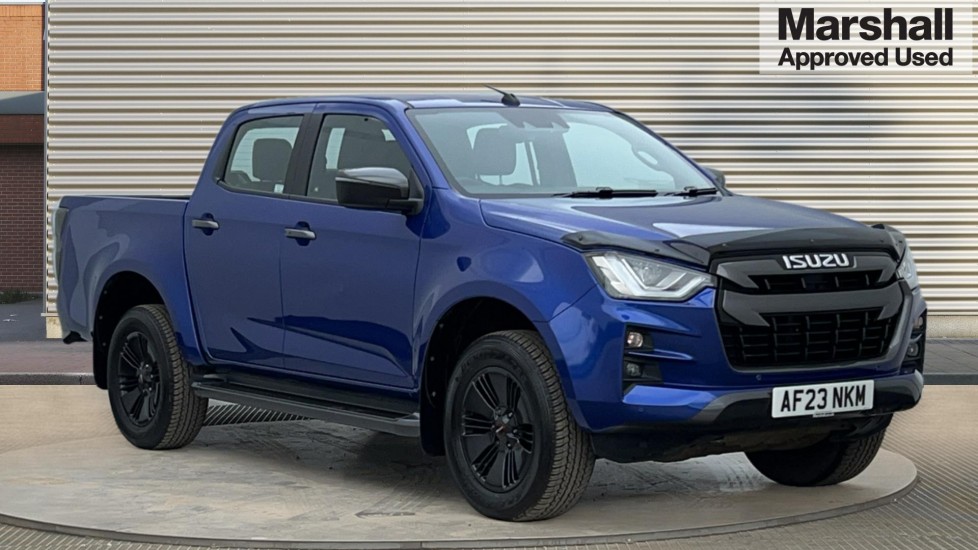 Main listing image - Isuzu D-Max