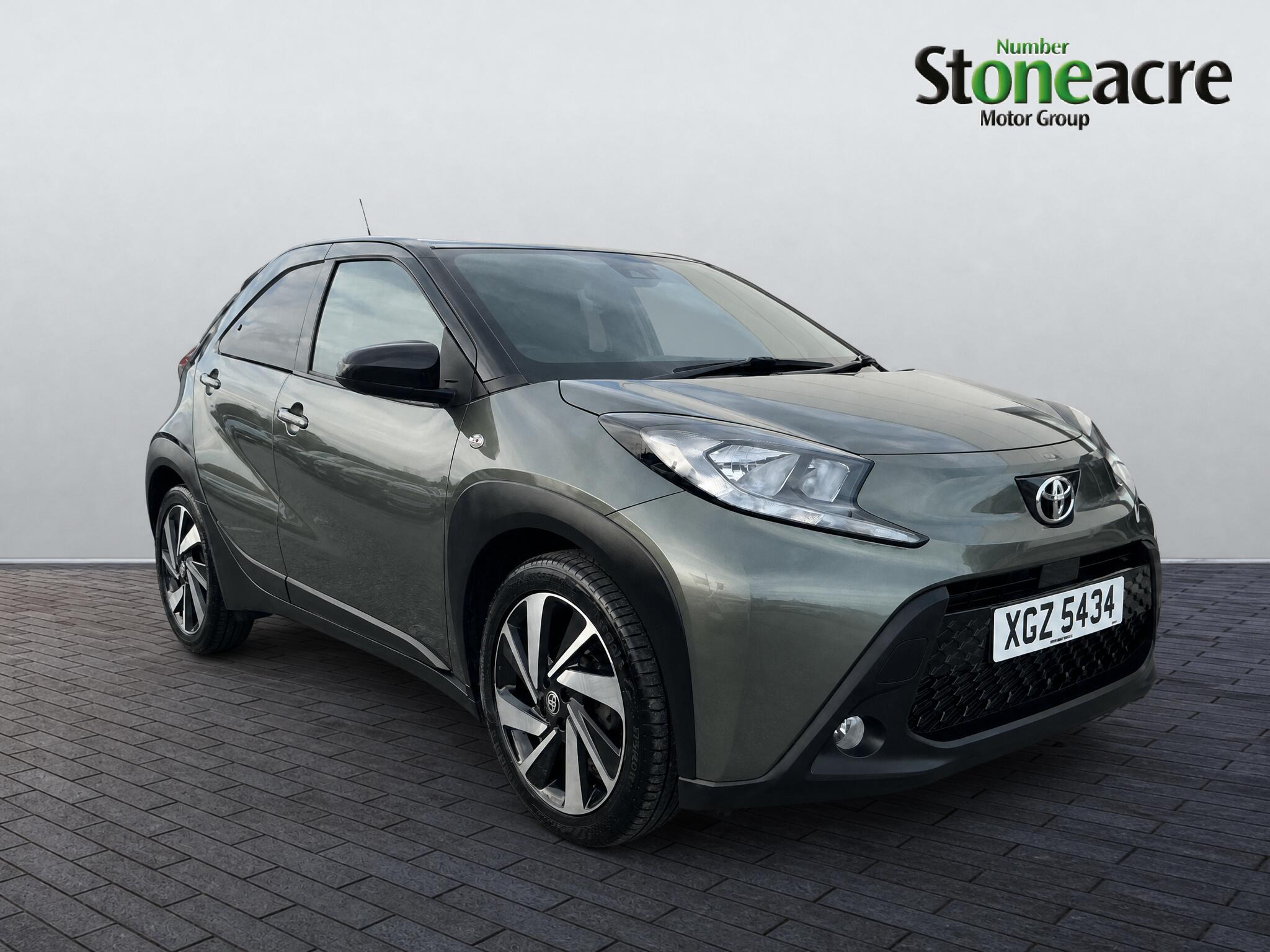 Main listing image - Toyota Aygo X
