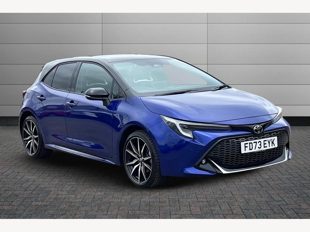 Main listing image - Toyota Corolla