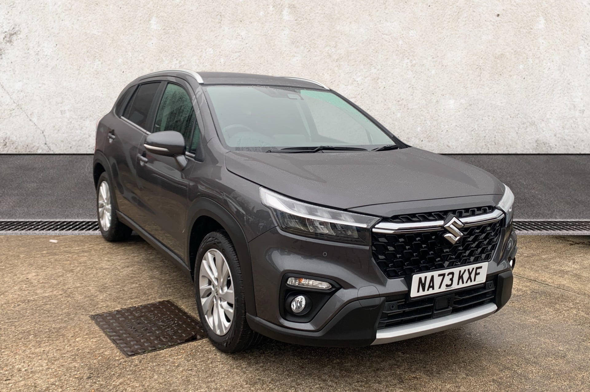 Main listing image - Suzuki S-Cross