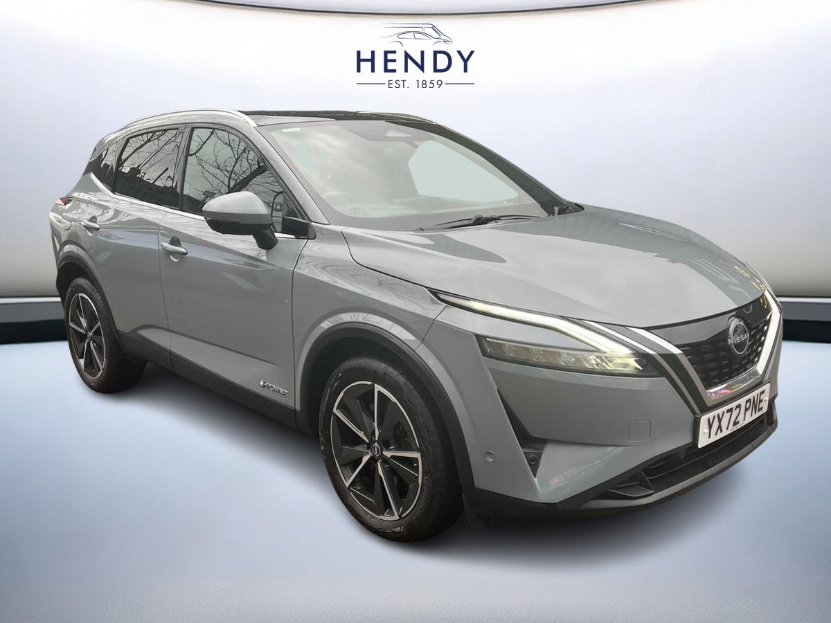 Main listing image - Nissan Qashqai