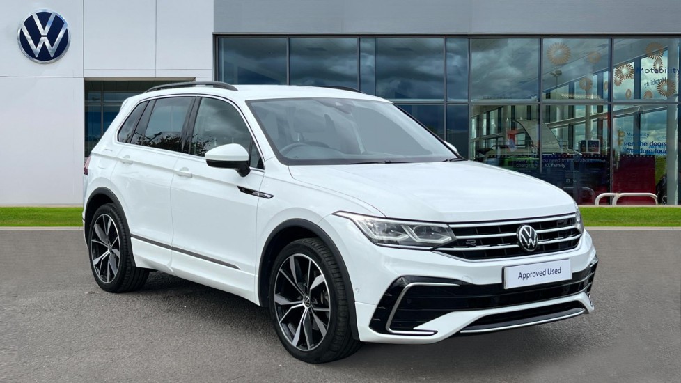 Main listing image - Volkswagen Tiguan