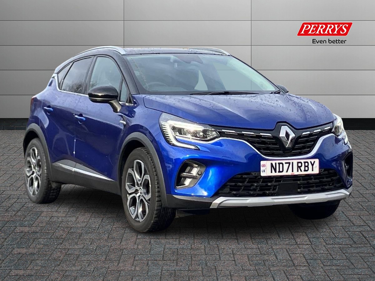 Main listing image - Renault Captur