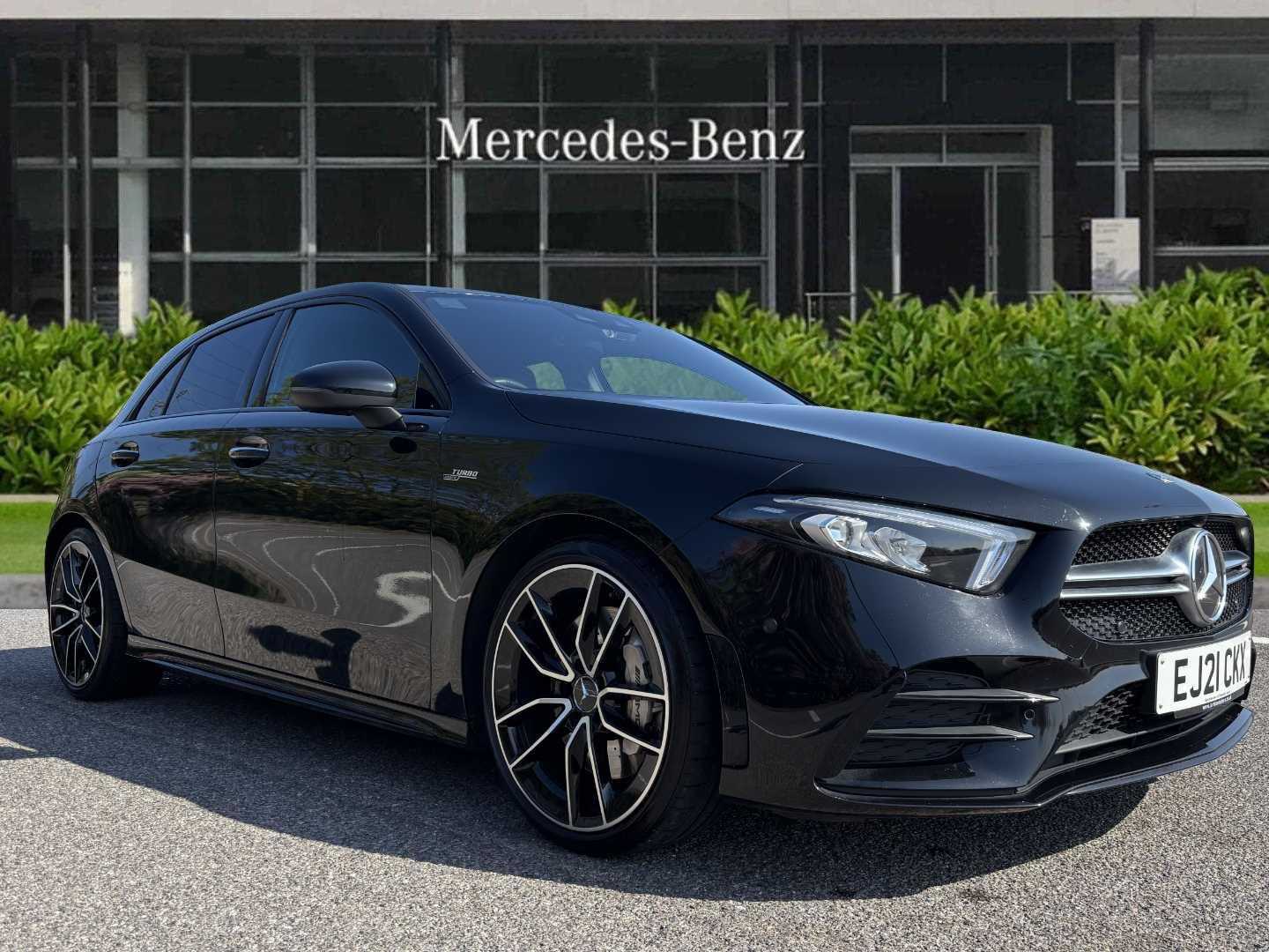 Main listing image - Mercedes-Benz A-Class