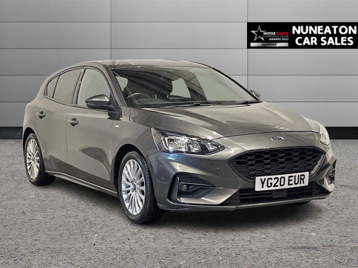 Main listing image - Ford Focus