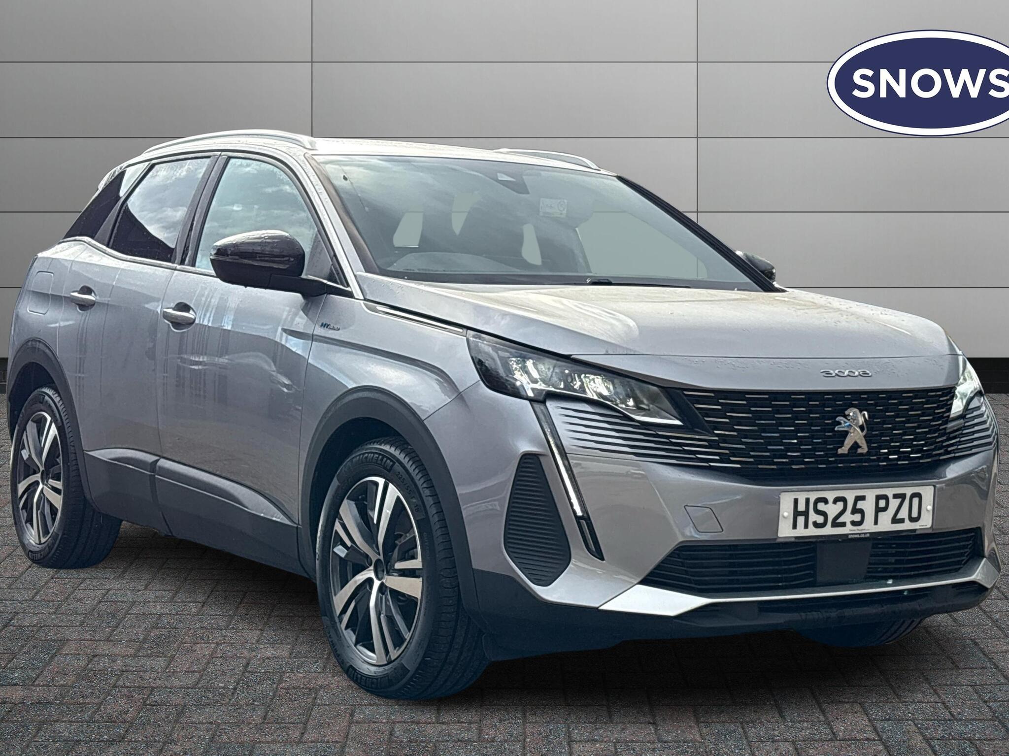 Main listing image - Peugeot 3008
