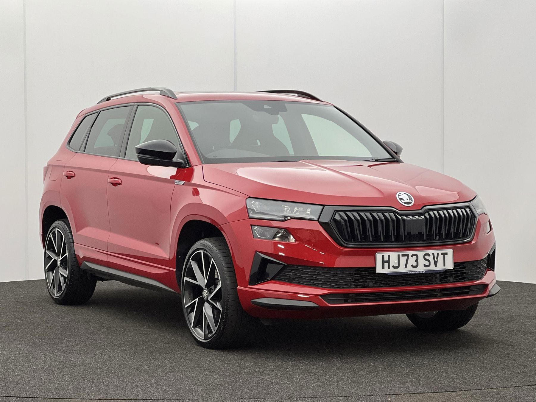 Main listing image - Skoda Karoq