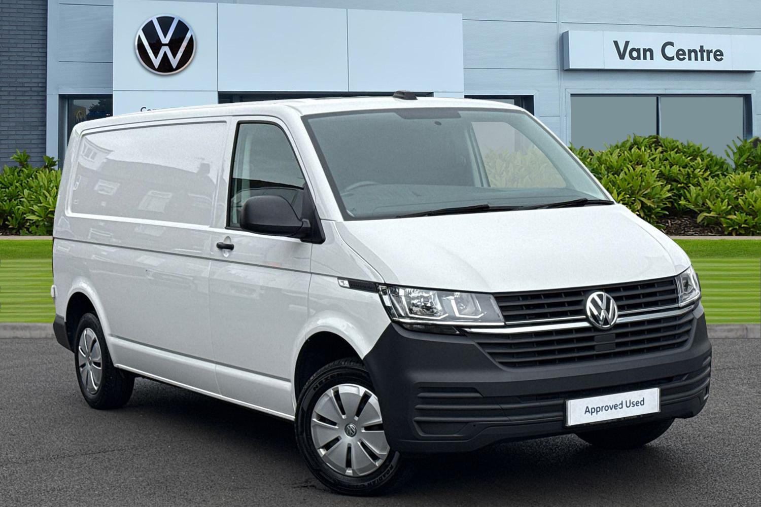 Main listing image - Volkswagen Transporter