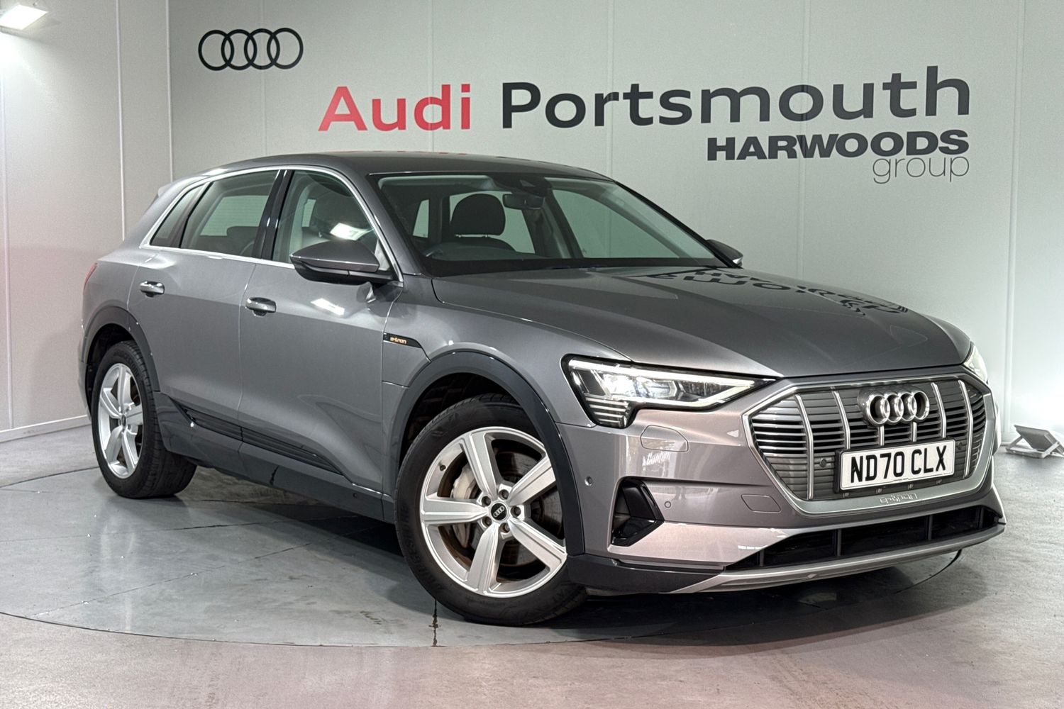 Main listing image - Audi e-tron