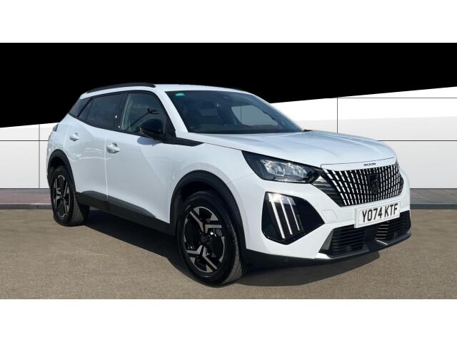 Main listing image - Peugeot 2008
