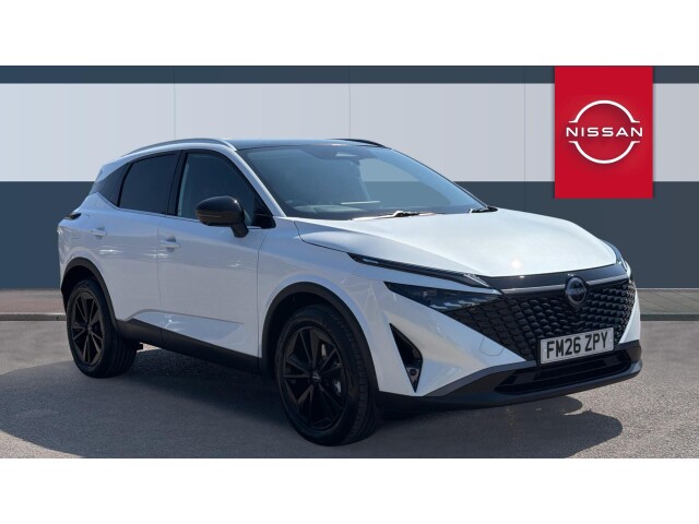 Main listing image - Nissan Qashqai