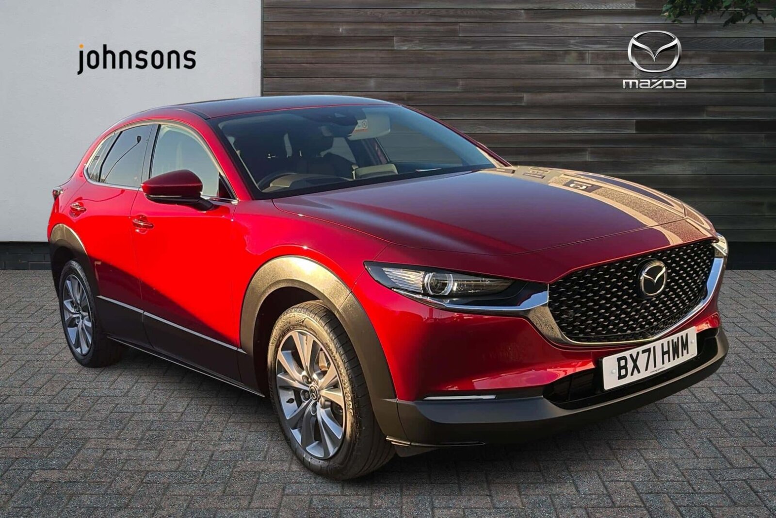 Main listing image - Mazda CX-30