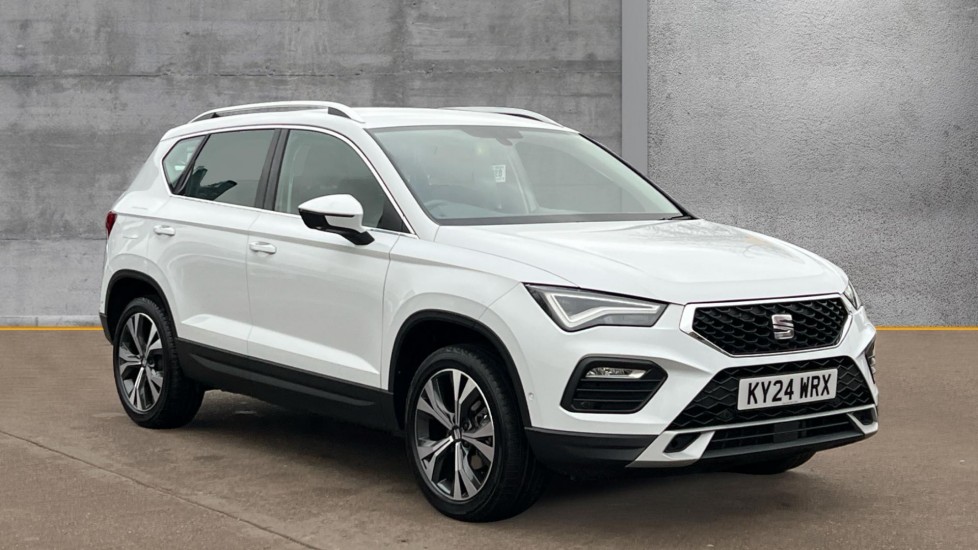 Main listing image - SEAT Ateca