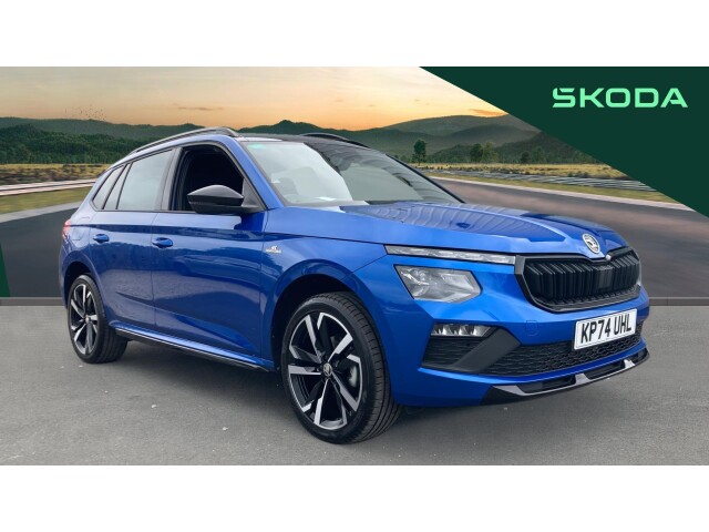 Main listing image - Skoda Kamiq