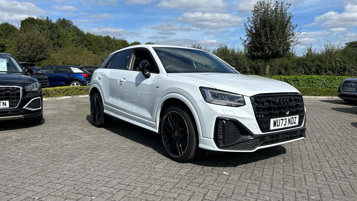 Main listing image - Audi Q2