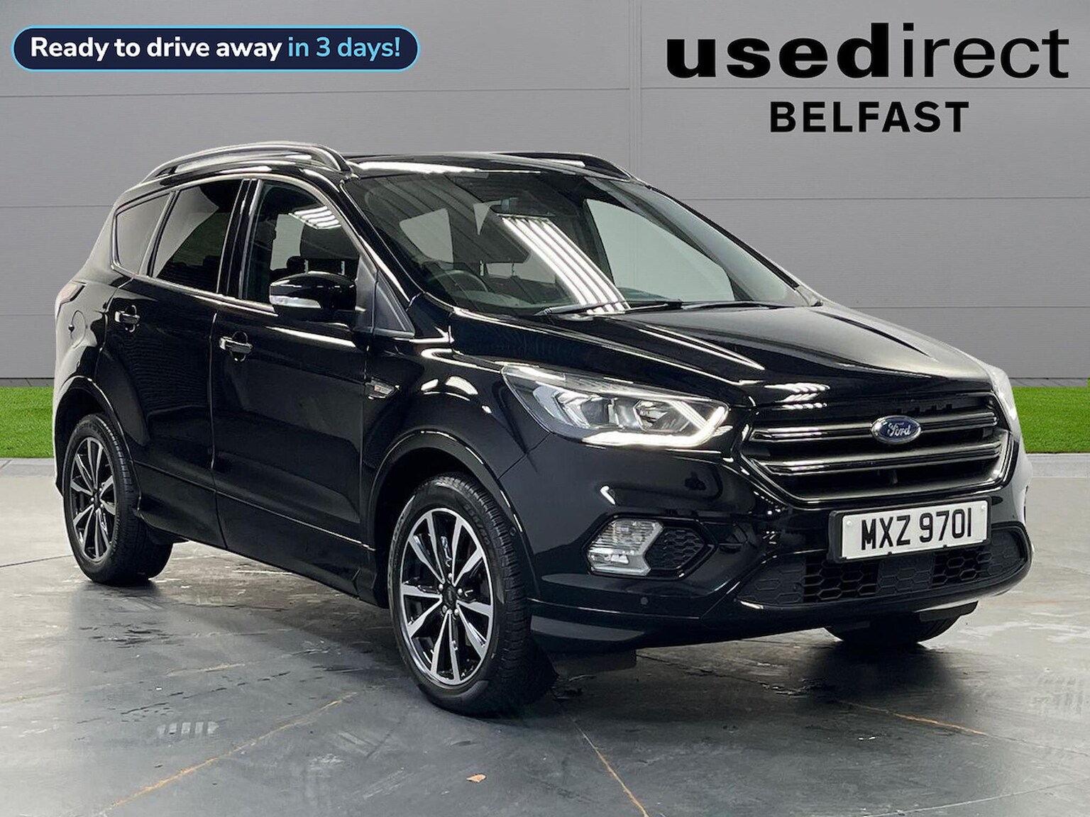 Main listing image - Ford Kuga