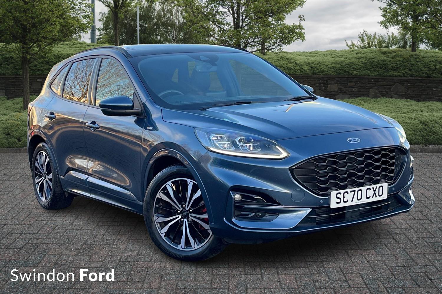 Main listing image - Ford Kuga