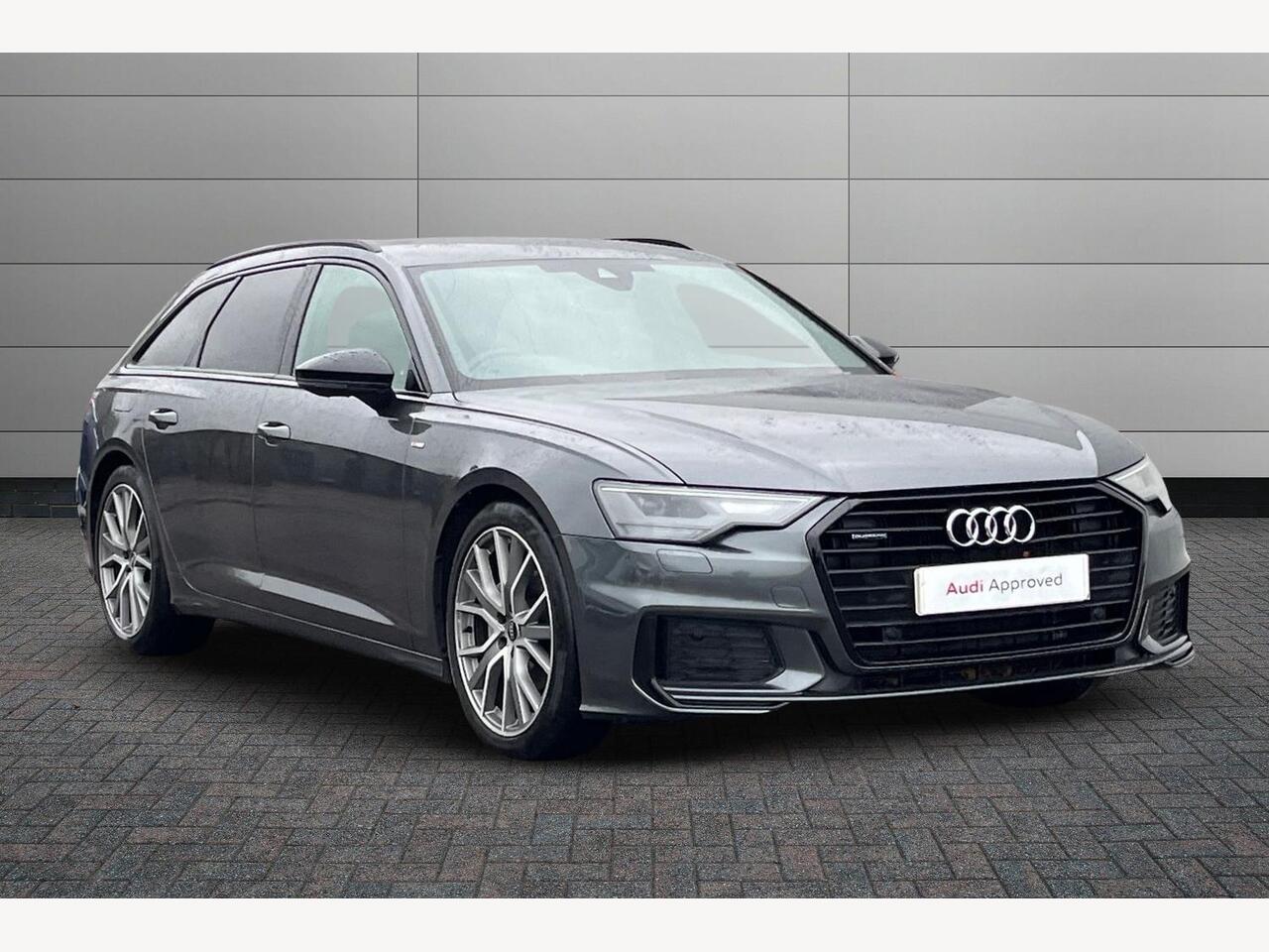 Main listing image - Audi A6 Avant