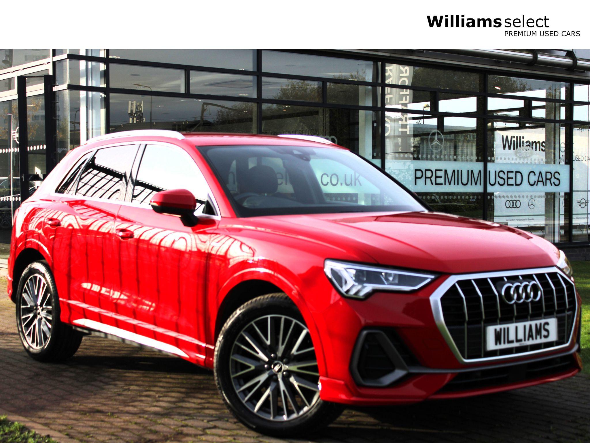 Main listing image - Audi Q3