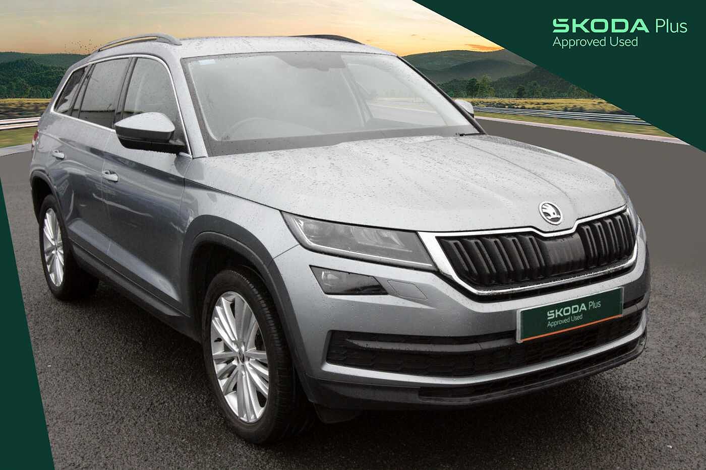 Main listing image - Skoda Kodiaq