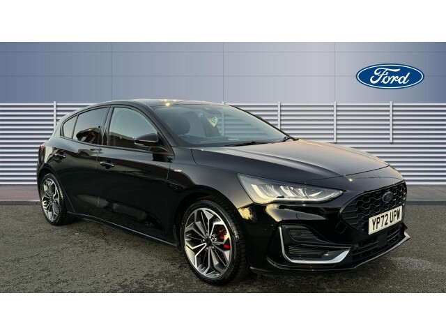 Main listing image - Ford Focus