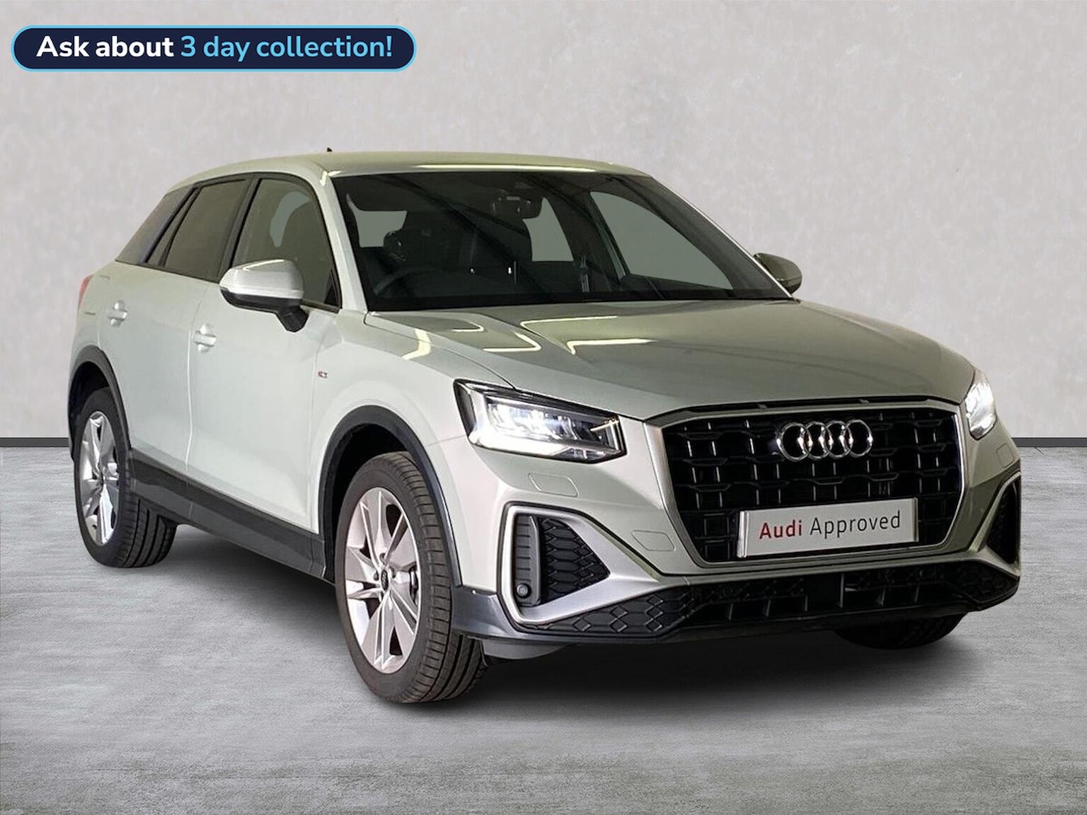 Main listing image - Audi Q2