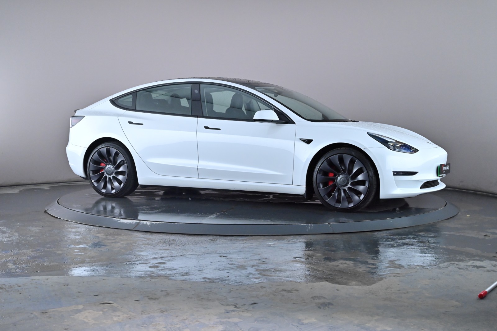 Main listing image - Tesla Model 3